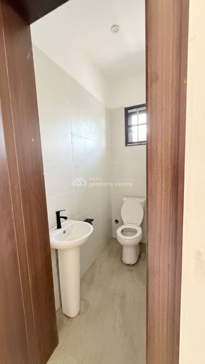 Four Bedroom Terrace Duplex, Admiralty, Lekki Phase 1, Lekki, Lagos, Terraced Duplex for Rent
