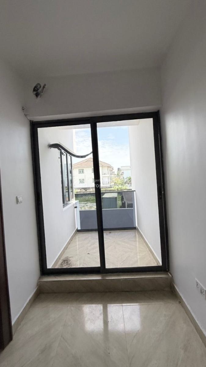 Four Bedroom Terrace Duplex, Admiralty, Lekki Phase 1, Lekki, Lagos, Terraced Duplex for Rent