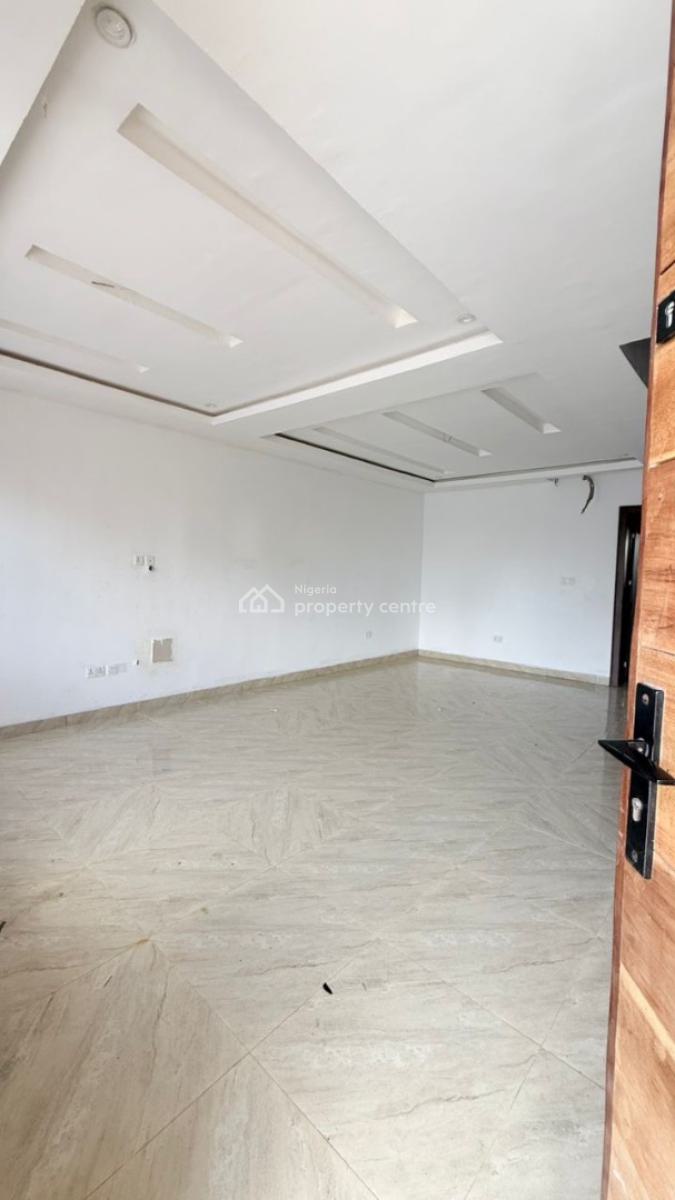 Four Bedroom Terrace Duplex, Admiralty, Lekki Phase 1, Lekki, Lagos, Terraced Duplex for Rent