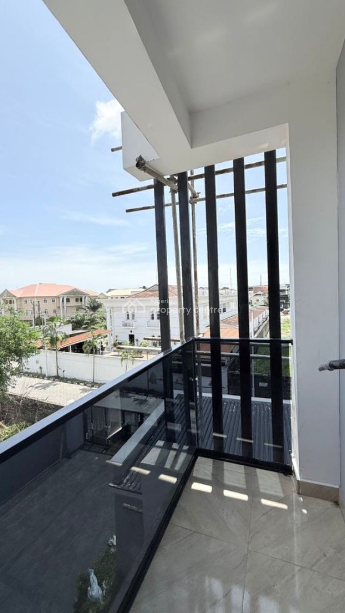 Four Bedroom Terrace Duplex, Admiralty, Lekki Phase 1, Lekki, Lagos, Terraced Duplex for Rent
