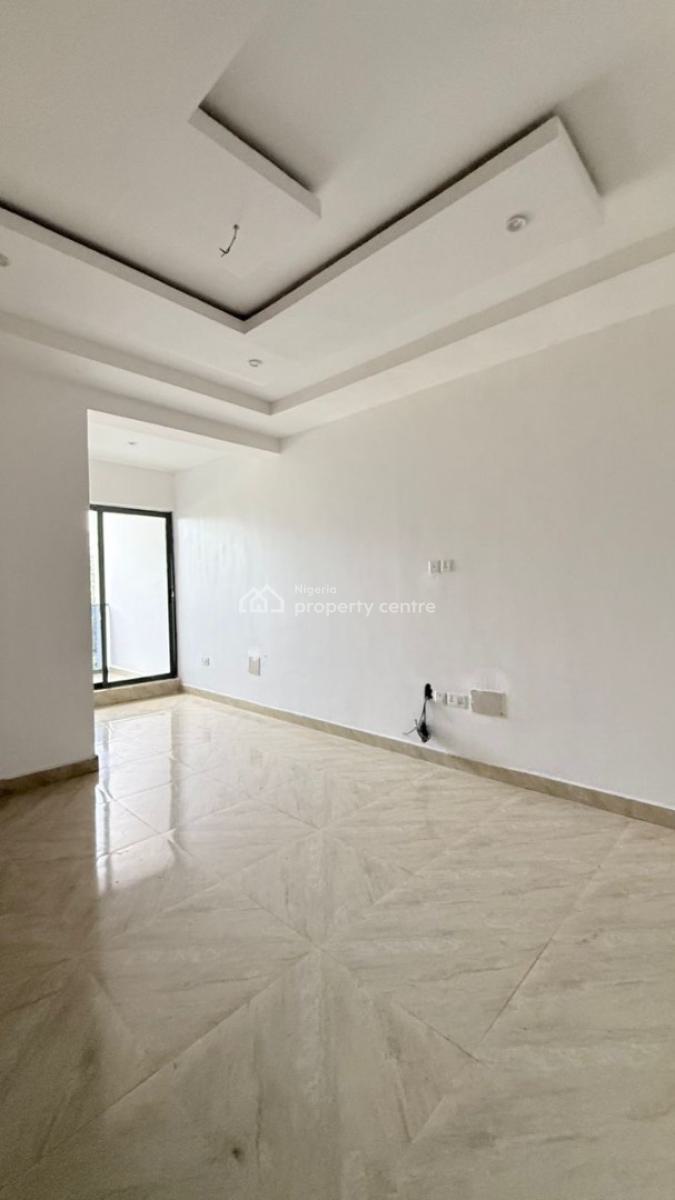 Four Bedroom Terrace Duplex, Admiralty, Lekki Phase 1, Lekki, Lagos, Terraced Duplex for Rent