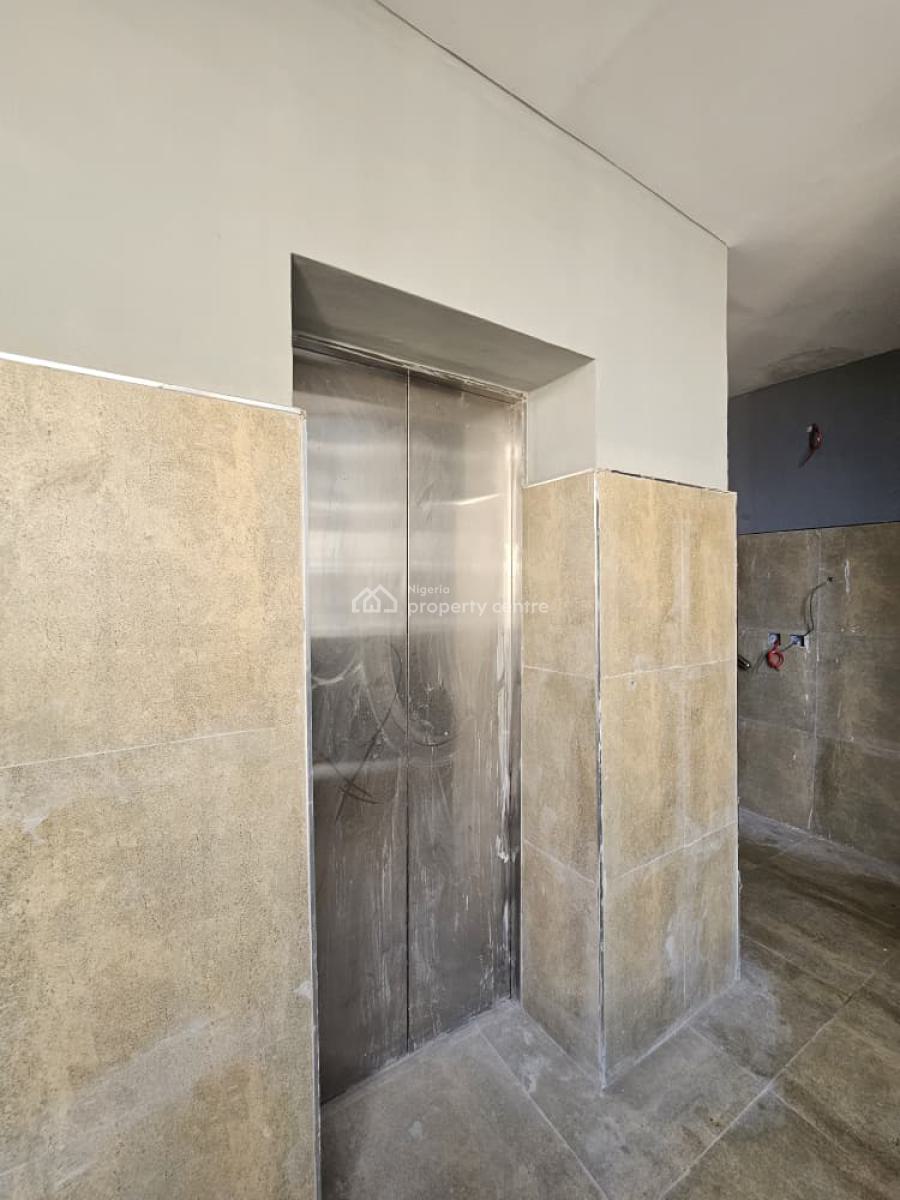 New 3 Bedrooms All Ensuite Apartment with Bq, Elevator, 24 Hours Electricity, Lekki Phase 1, Lekki, Lagos, Flat / Apartment for Sale