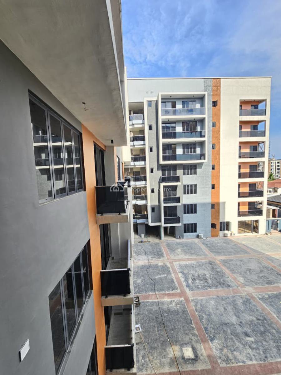 New 3 Bedrooms All Ensuite Apartment with Bq, Elevator, 24 Hours Electricity, Lekki Phase 1, Lekki, Lagos, Flat / Apartment for Sale