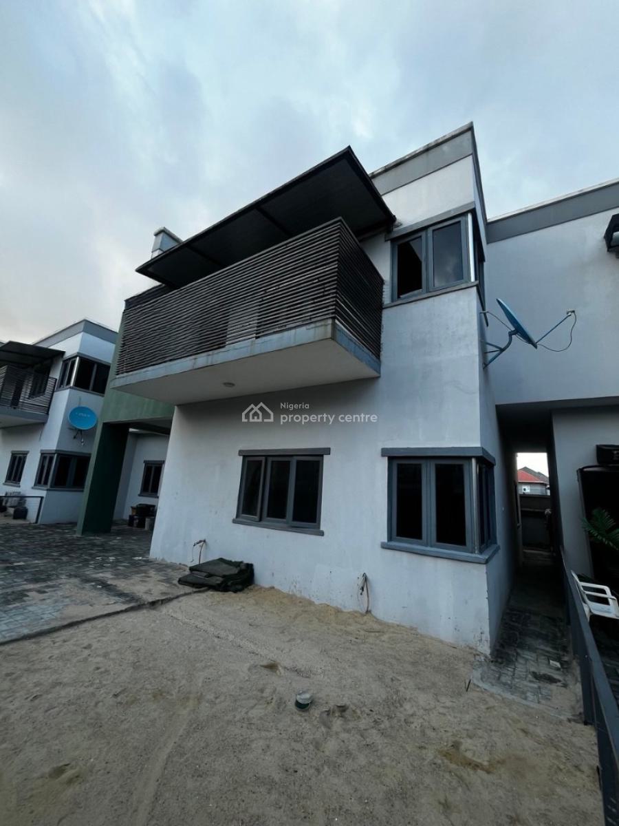a 4 Bedroom Detached House, Ologolo, Lekki, Lagos, Detached Duplex for Sale