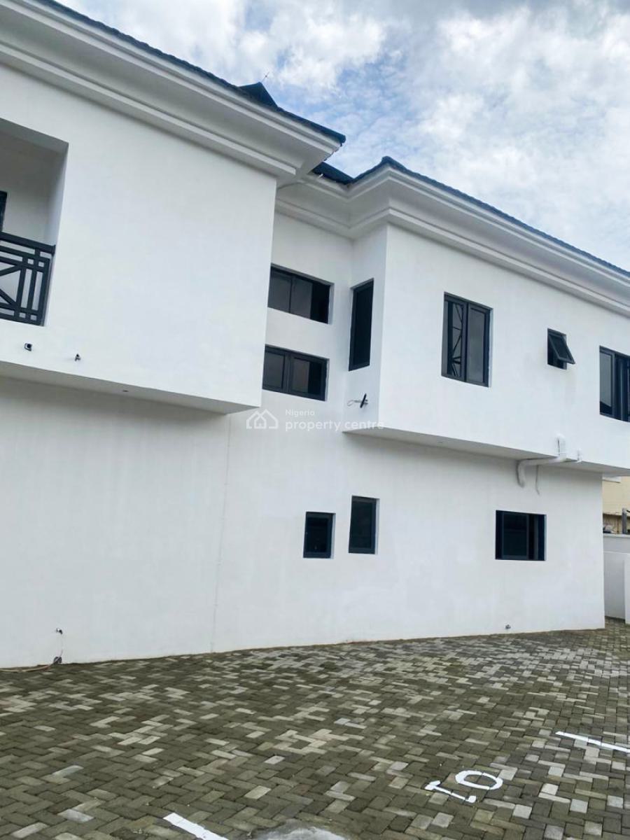 3 Units of Luxury 3-bedroom Terrace House, Lekki Phase 1, Lekki, Lagos, Terraced Duplex for Rent