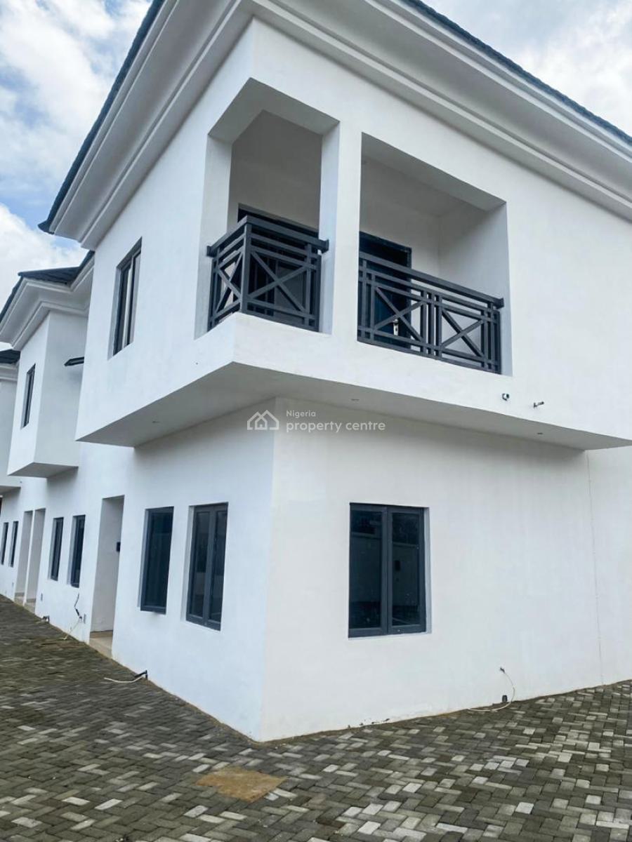 3 Units of Luxury 3-bedroom Terrace House, Lekki Phase 1, Lekki, Lagos, Terraced Duplex for Rent