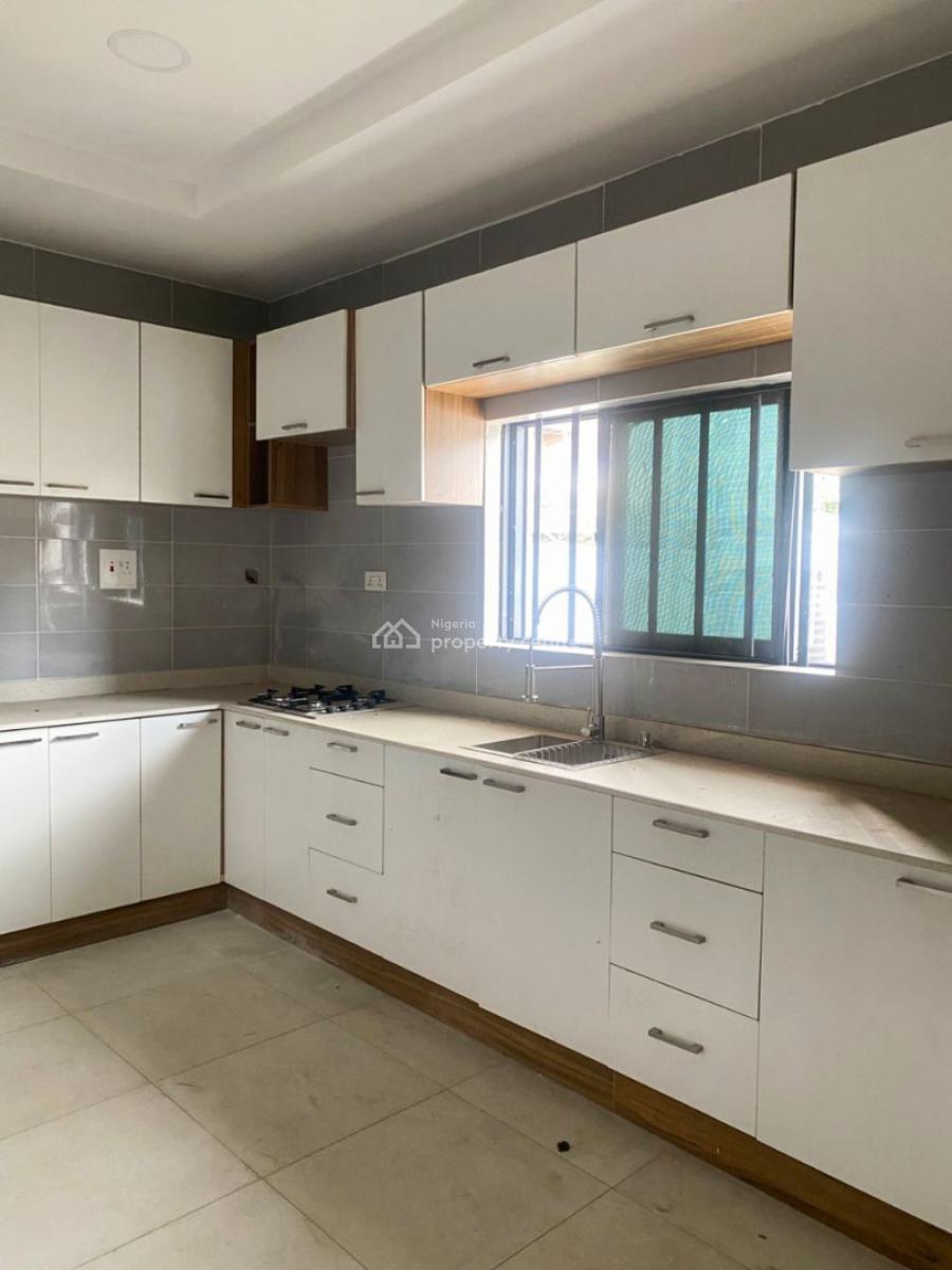 3 Units of Luxury 3-bedroom Terrace House, Lekki Phase 1, Lekki, Lagos, Terraced Duplex for Rent