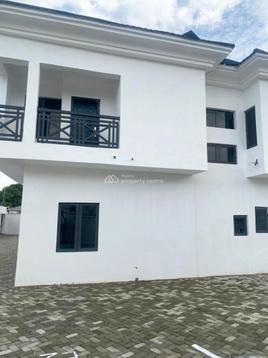 3 Units of Luxury 3-bedroom Terrace House, Lekki Phase 1, Lekki, Lagos, Terraced Duplex for Rent