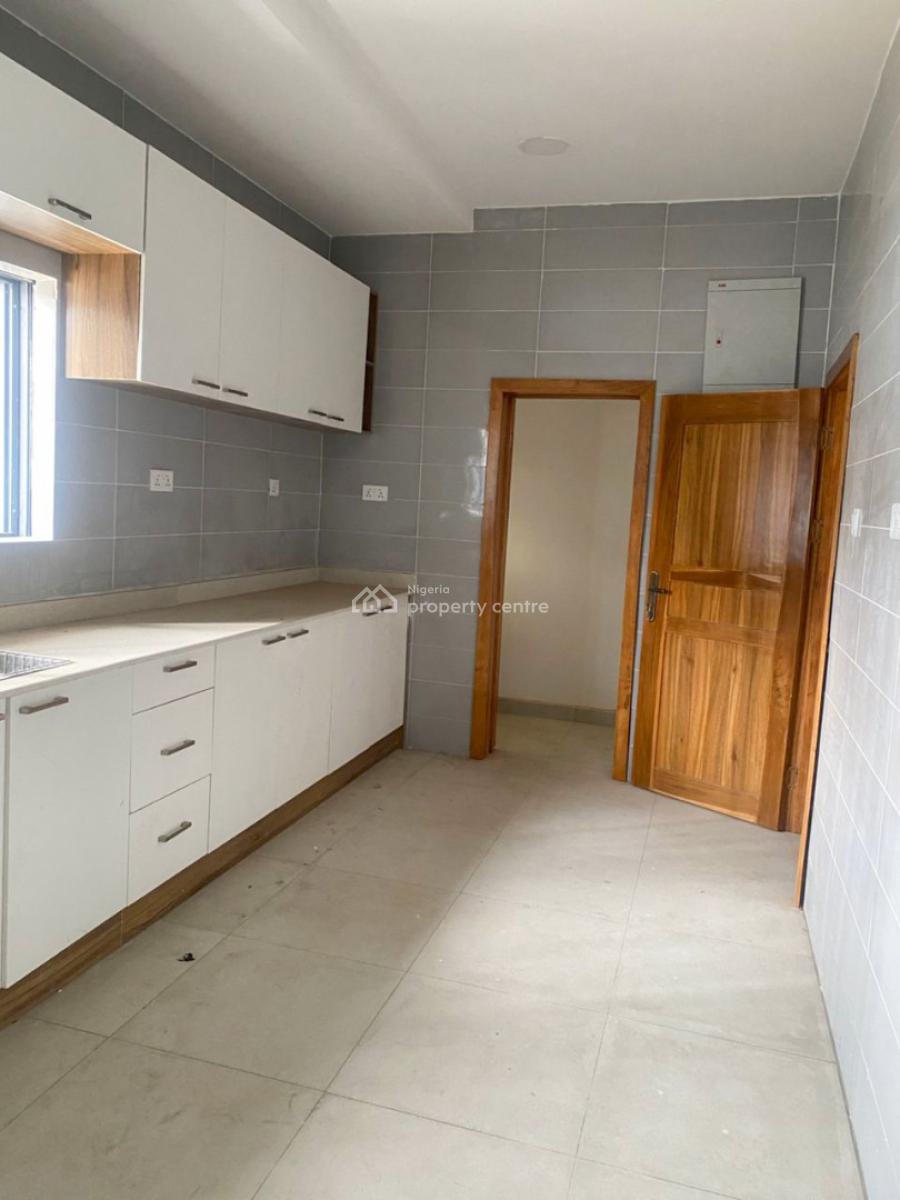 3 Units of Luxury 3-bedroom Terrace House, Lekki Phase 1, Lekki, Lagos, Terraced Duplex for Rent