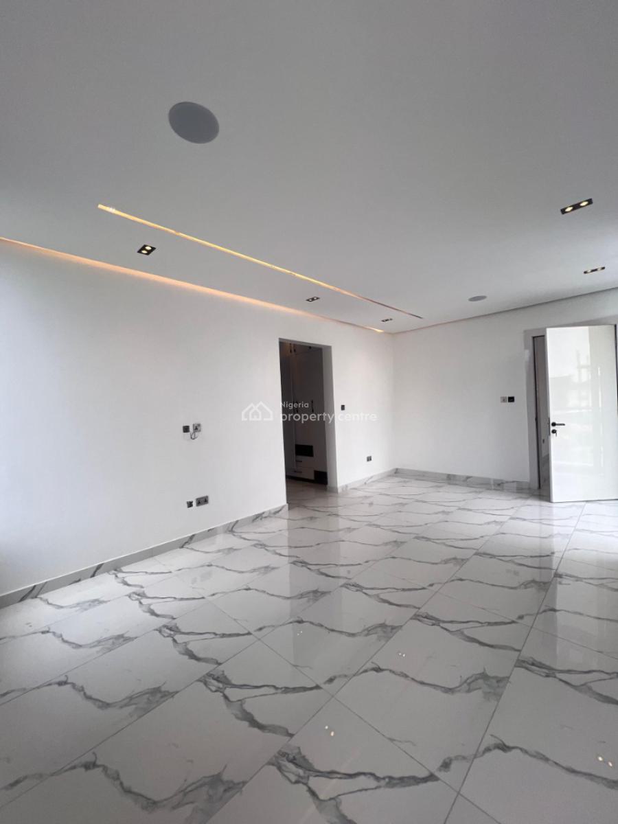 Luxurious 5 Bedroom Fully Detached Smart Duplex with 2 Bqs, Lekki Phase 1, Lekki, Lagos, Detached Duplex for Sale