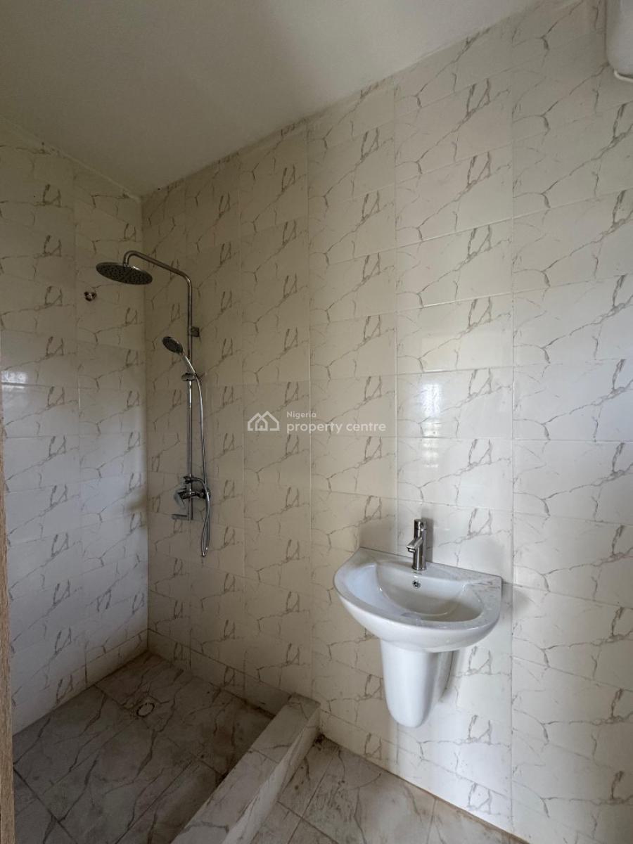 4 Bedroom Terrace Duplex with Swimming Pool, Ajah, Lagos, Terraced Duplex for Rent
