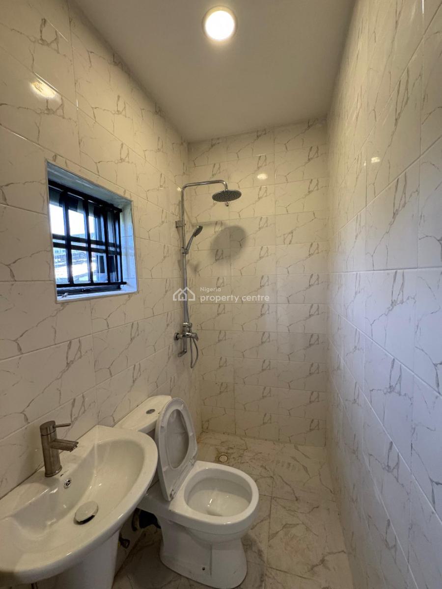 4 Bedroom Terrace Duplex with Swimming Pool, Ajah, Lagos, Terraced Duplex for Rent