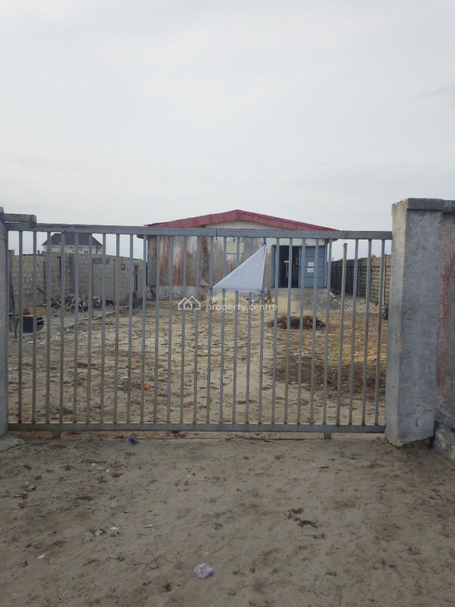 Large Space Warehouse 2 Office 2 Bq, Orchid Road, Lekki Expressway, Lekki, Lagos, Warehouse for Rent