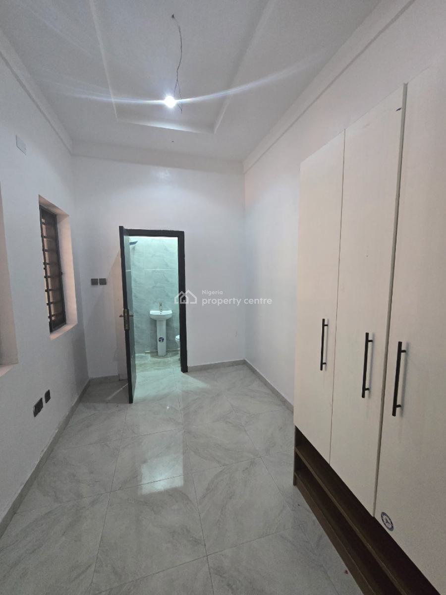 4 Bedroom Luxury Terraced Duplex, Ilasan, Lekki, Lagos, Terraced Duplex for Sale