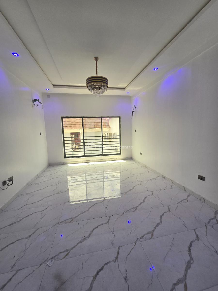 4 Bedroom Luxury Terraced Duplex, Ilasan, Lekki, Lagos, Terraced Duplex for Sale
