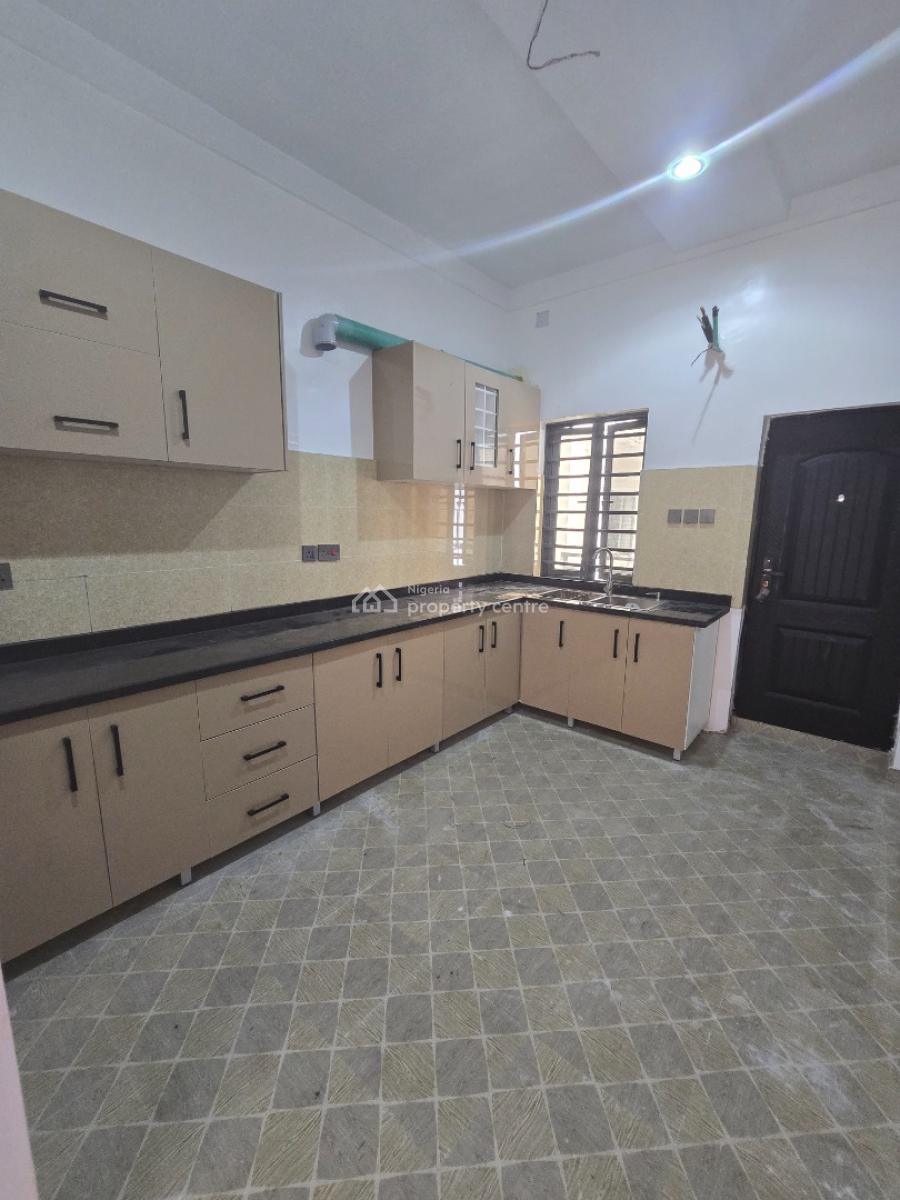 4 Bedroom Luxury Terraced Duplex, Ilasan, Lekki, Lagos, Terraced Duplex for Sale