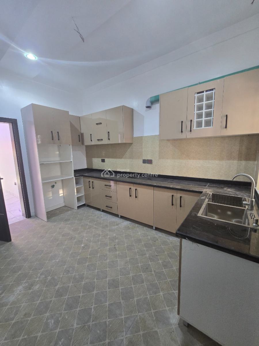 4 Bedroom Luxury Terraced Duplex, Ilasan, Lekki, Lagos, Terraced Duplex for Sale