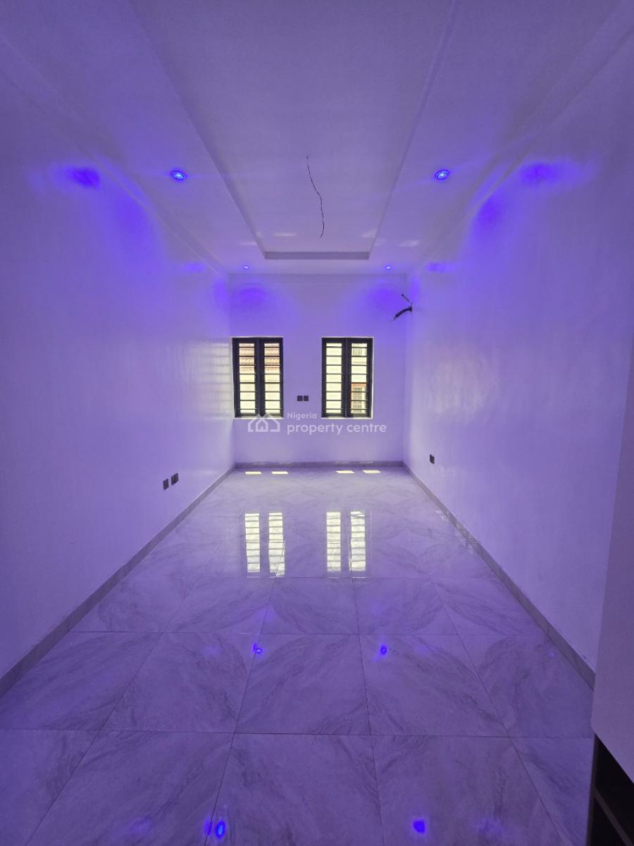 4 Bedroom Luxury Terraced Duplex, Ilasan, Lekki, Lagos, Terraced Duplex for Sale