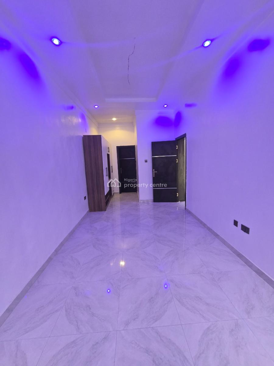 4 Bedroom Luxury Terraced Duplex, Ilasan, Lekki, Lagos, Terraced Duplex for Sale
