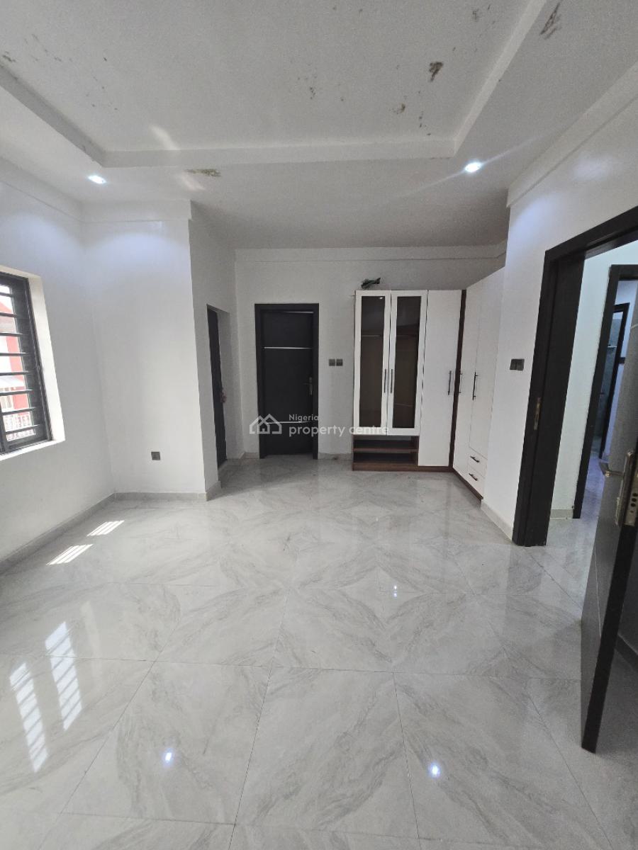 4 Bedroom Luxury Terraced Duplex, Ilasan, Lekki, Lagos, Terraced Duplex for Sale