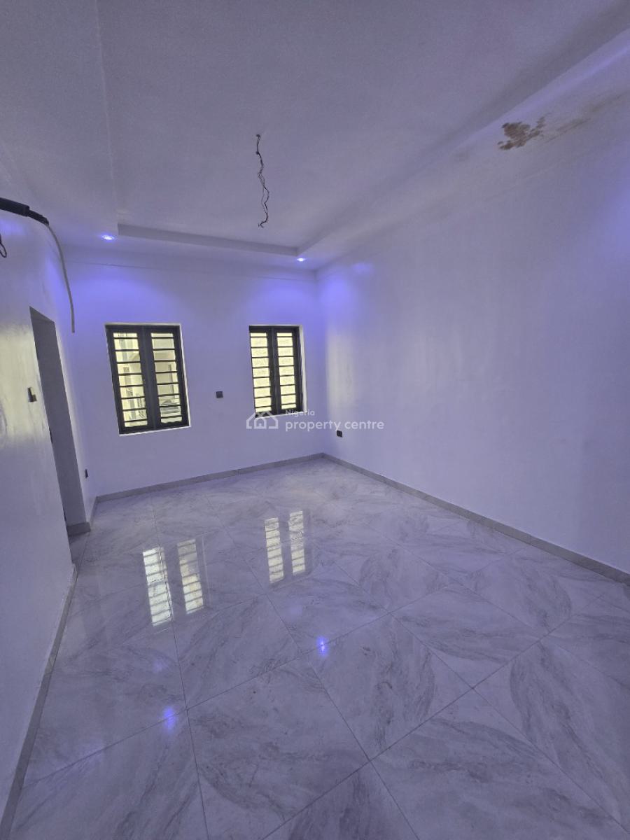 4 Bedroom Luxury Terraced Duplex, Ilasan, Lekki, Lagos, Terraced Duplex for Sale