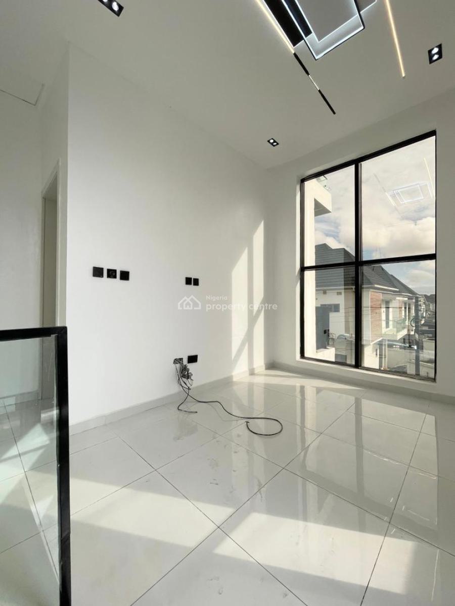 4 Bedrooms Fully-detached Duplex, Ajah, Lagos, Detached Duplex for Sale