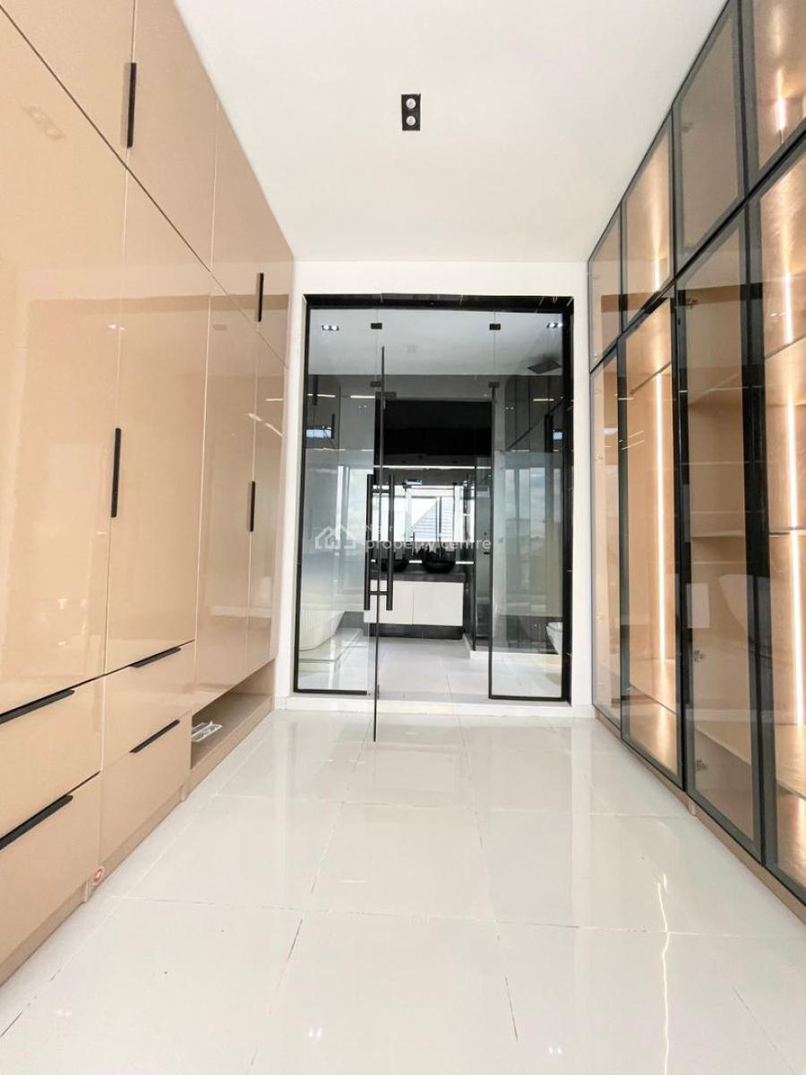 4 Bedrooms Fully-detached Duplex, Ajah, Lagos, Detached Duplex for Sale