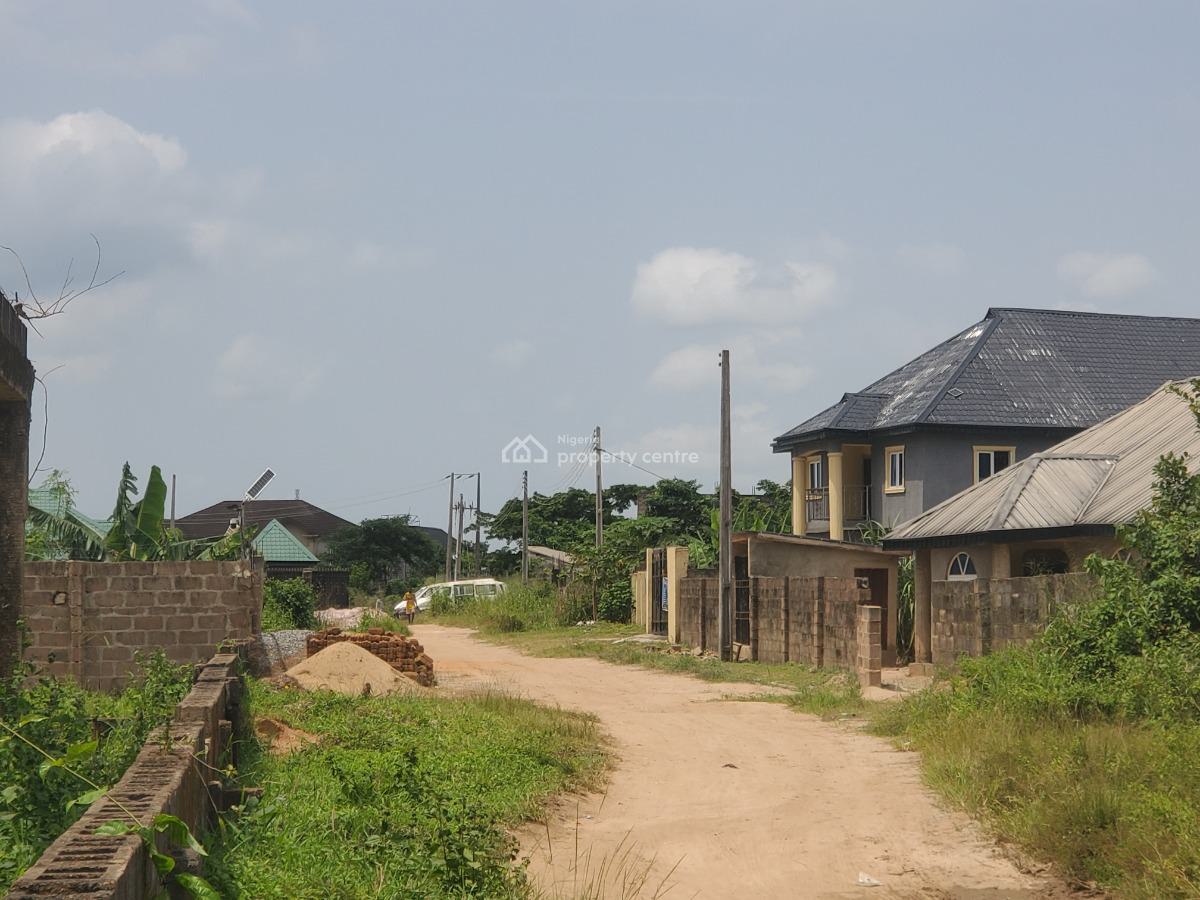 Available Land at Premium Location., Pen Estate Phase 2 Osese, Simawa, Ogun, Mixed-use Land for Sale