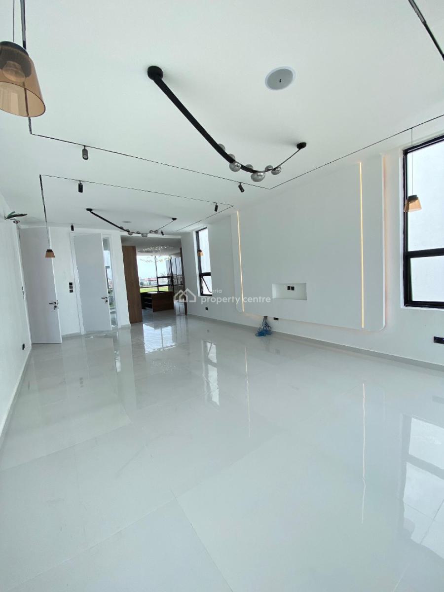 Exquisite 5 Bedroom Fully Detached Duplex, Osapa London, Osapa, Lekki, Lagos, Detached Duplex for Sale