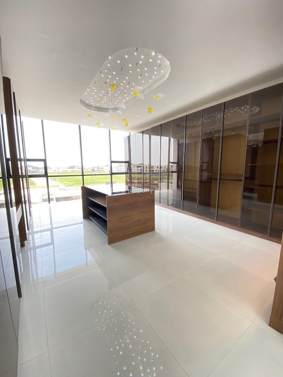 Exquisite 5 Bedroom Fully Detached Duplex, Osapa London, Osapa, Lekki, Lagos, Detached Duplex for Sale