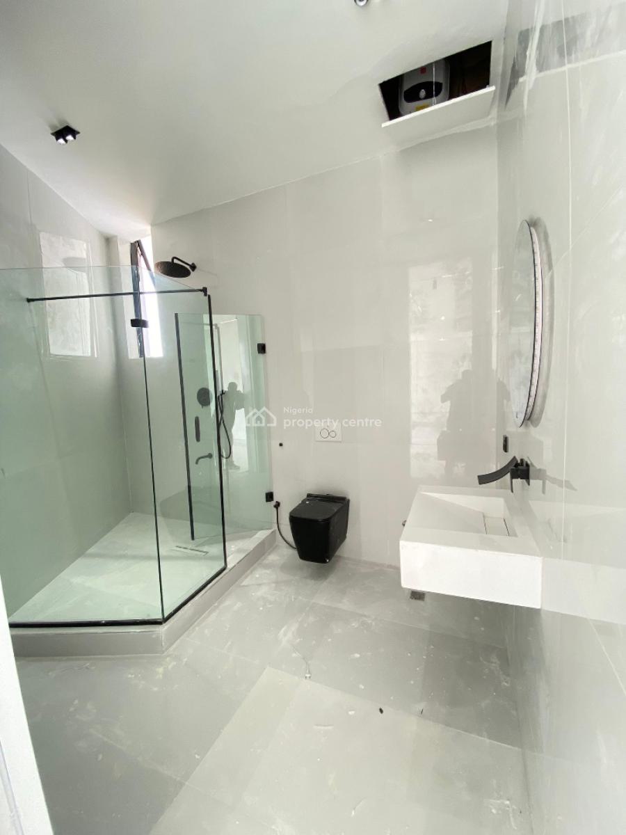 Exquisite 5 Bedroom Fully Detached Duplex, Osapa London, Osapa, Lekki, Lagos, Detached Duplex for Sale