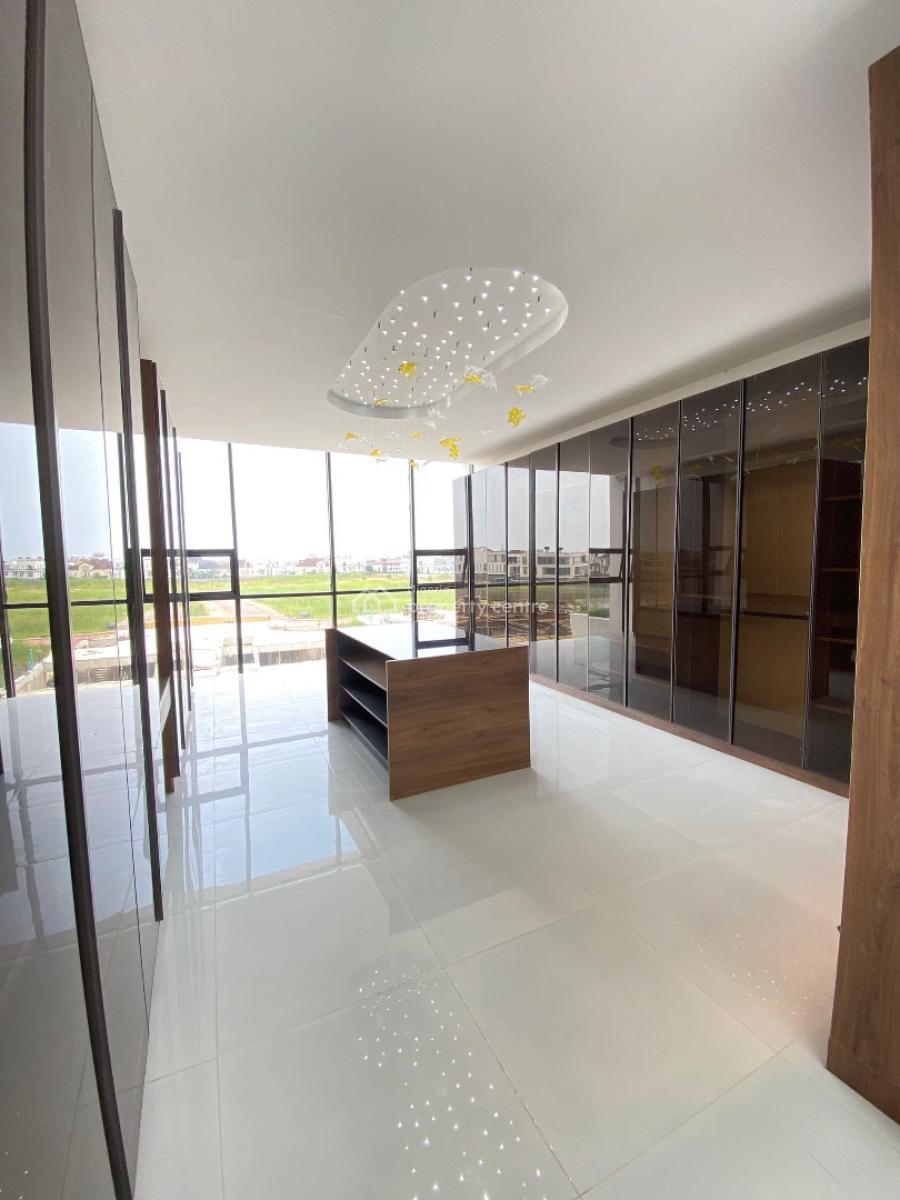 Exquisite 5 Bedroom Fully Detached Duplex, Osapa London, Osapa, Lekki, Lagos, Detached Duplex for Sale