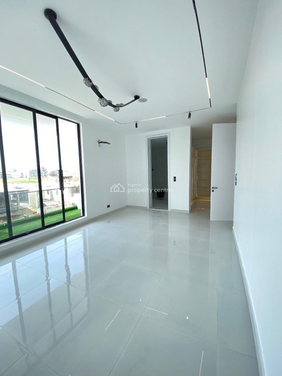 Exquisite 5 Bedroom Fully Detached Duplex, Osapa London, Osapa, Lekki, Lagos, Detached Duplex for Sale