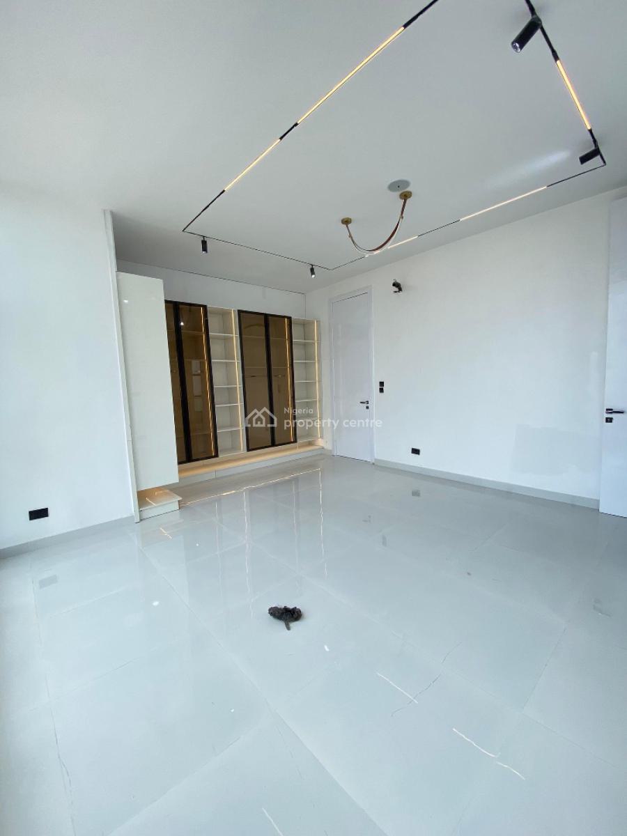 Exquisite 5 Bedroom Fully Detached Duplex, Osapa London, Osapa, Lekki, Lagos, Detached Duplex for Sale