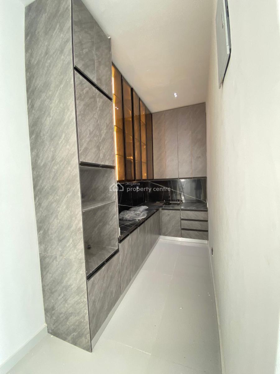 Exquisite 5 Bedroom Fully Detached Duplex, Osapa London, Osapa, Lekki, Lagos, Detached Duplex for Sale