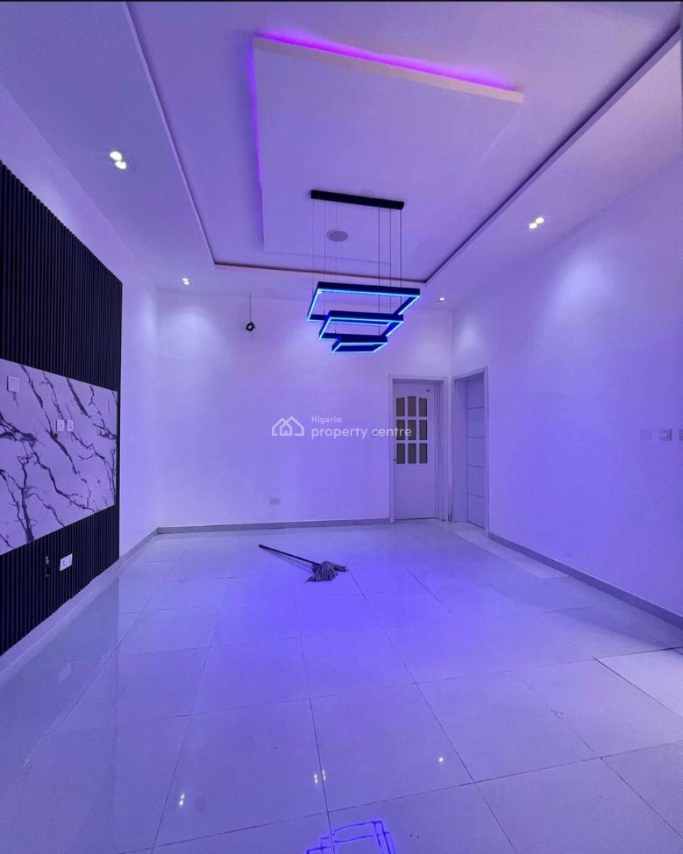 4 Bedroom Terrace Duplex, Ado Road, Ajah, Lagos, Terraced Duplex for Rent