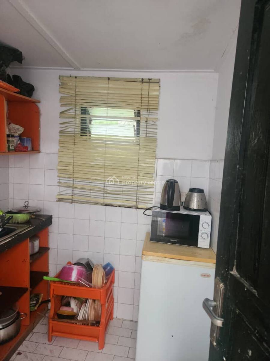 Neat 2 Room Bq Ensuite with Kitchen and Gate. (very Private), Vgc, Lekki, Lagos, Flat / Apartment for Rent