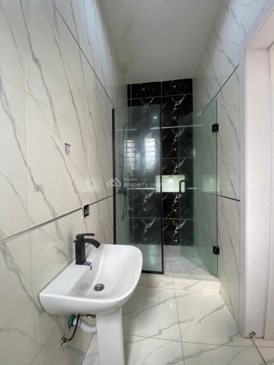 5 Bedroom Fully Detached Duplex with Swimming Pool, Penthouse, Cinema, Ologolo, Lekki, Lagos, Detached Duplex for Sale