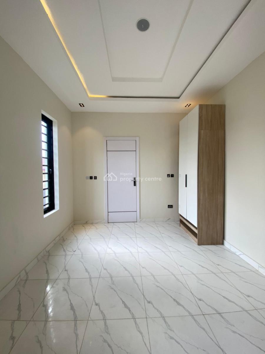 5 Bedroom Fully Detached Duplex with Swimming Pool, Penthouse, Cinema, Ologolo, Lekki, Lagos, Detached Duplex for Sale