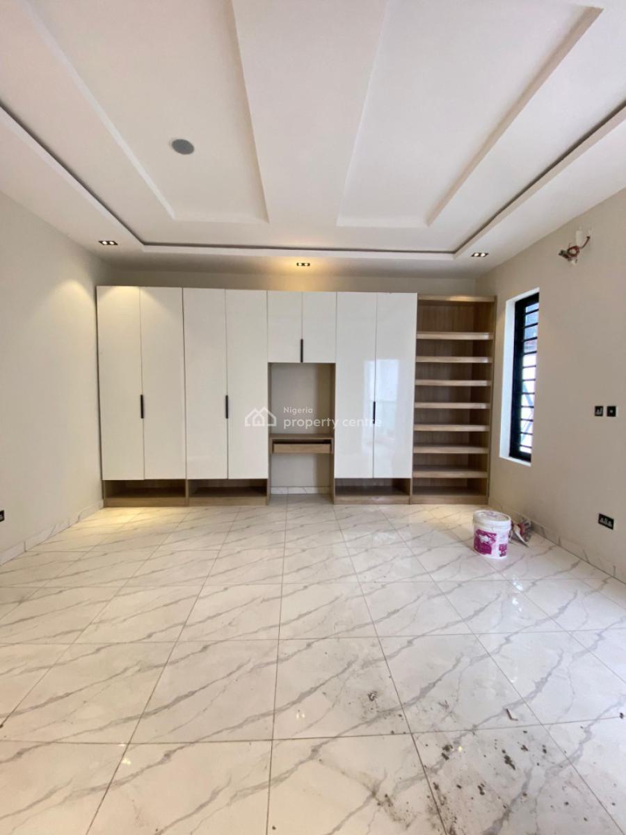 5 Bedroom Fully Detached Duplex with Swimming Pool, Penthouse, Cinema, Ologolo, Lekki, Lagos, Detached Duplex for Sale
