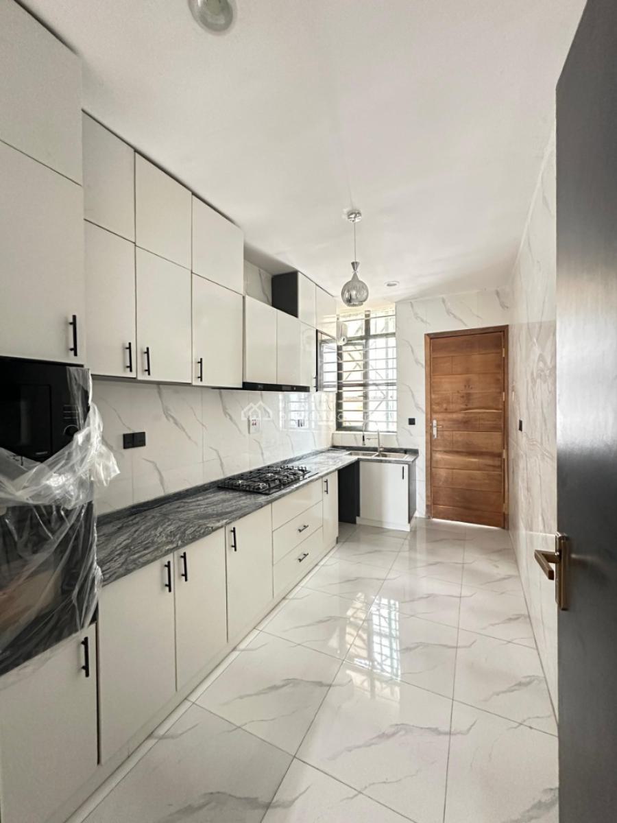4 Bedroom Semi-detached Duplex, Ikota, Lekki, Lagos, Semi-detached Duplex for Sale