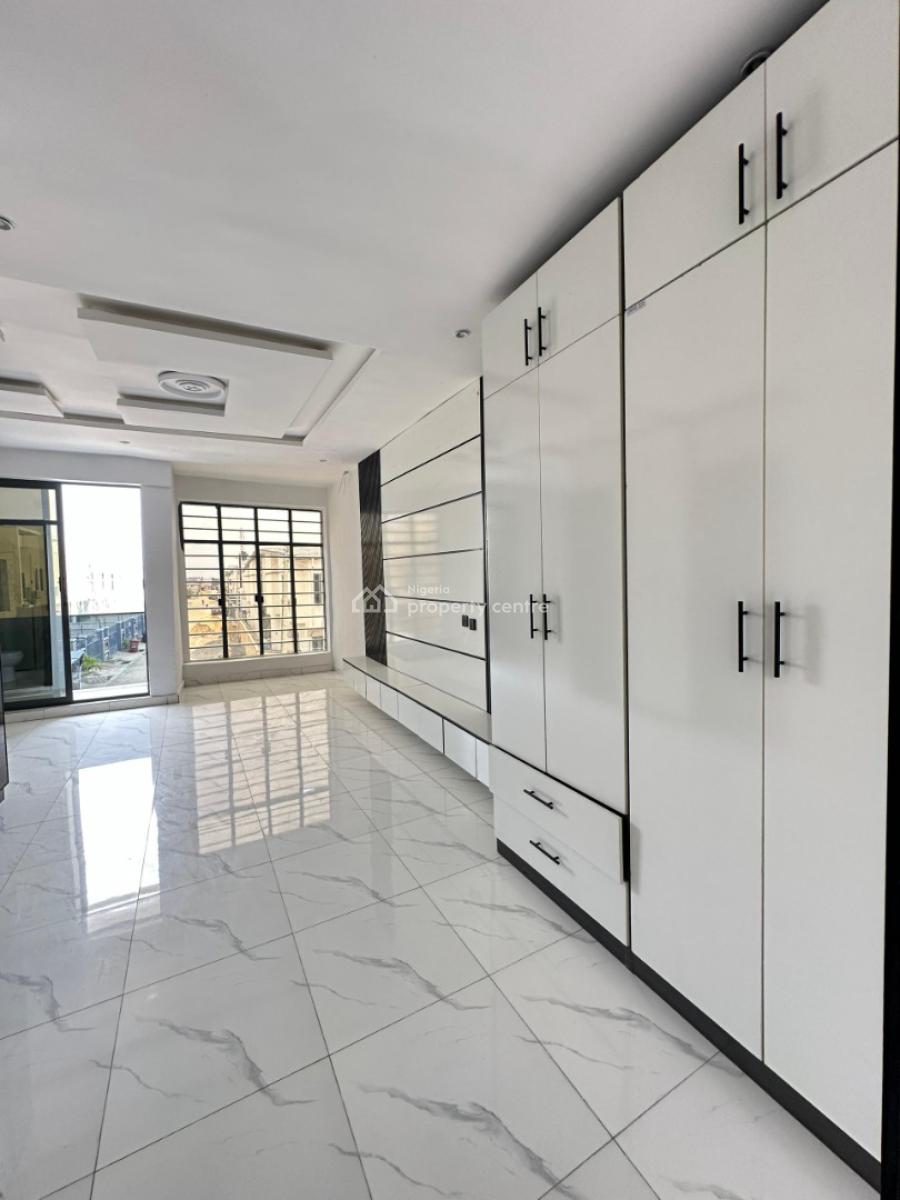 4 Bedroom Semi-detached Duplex, Ikota, Lekki, Lagos, Semi-detached Duplex for Sale