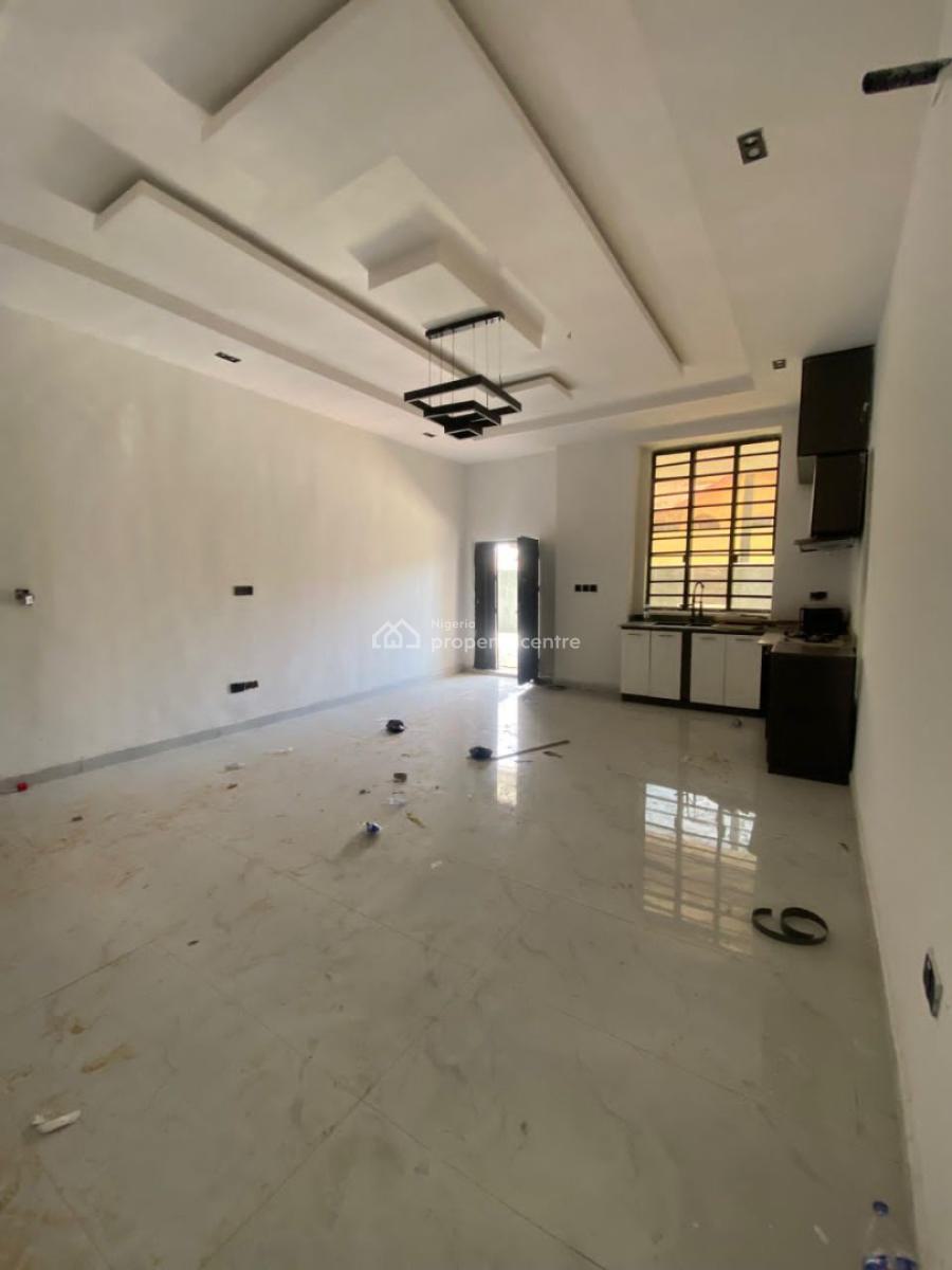 New 2 Bedrooms Apartment, Sangotedo, Ajah, Lagos, Flat / Apartment for Sale