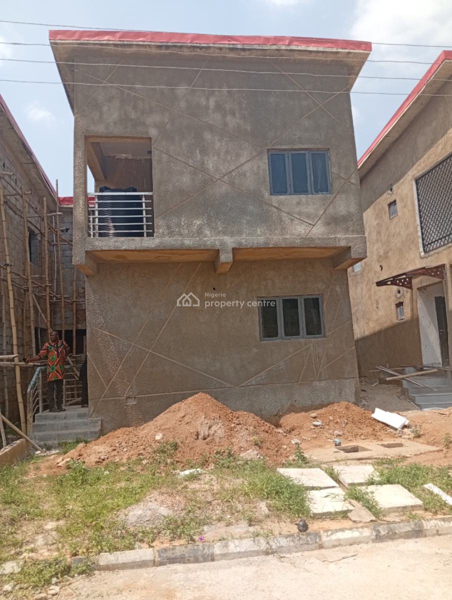 4 Bedroom Detached Duplex, Mbora (nbora), Abuja, Detached Duplex for Sale