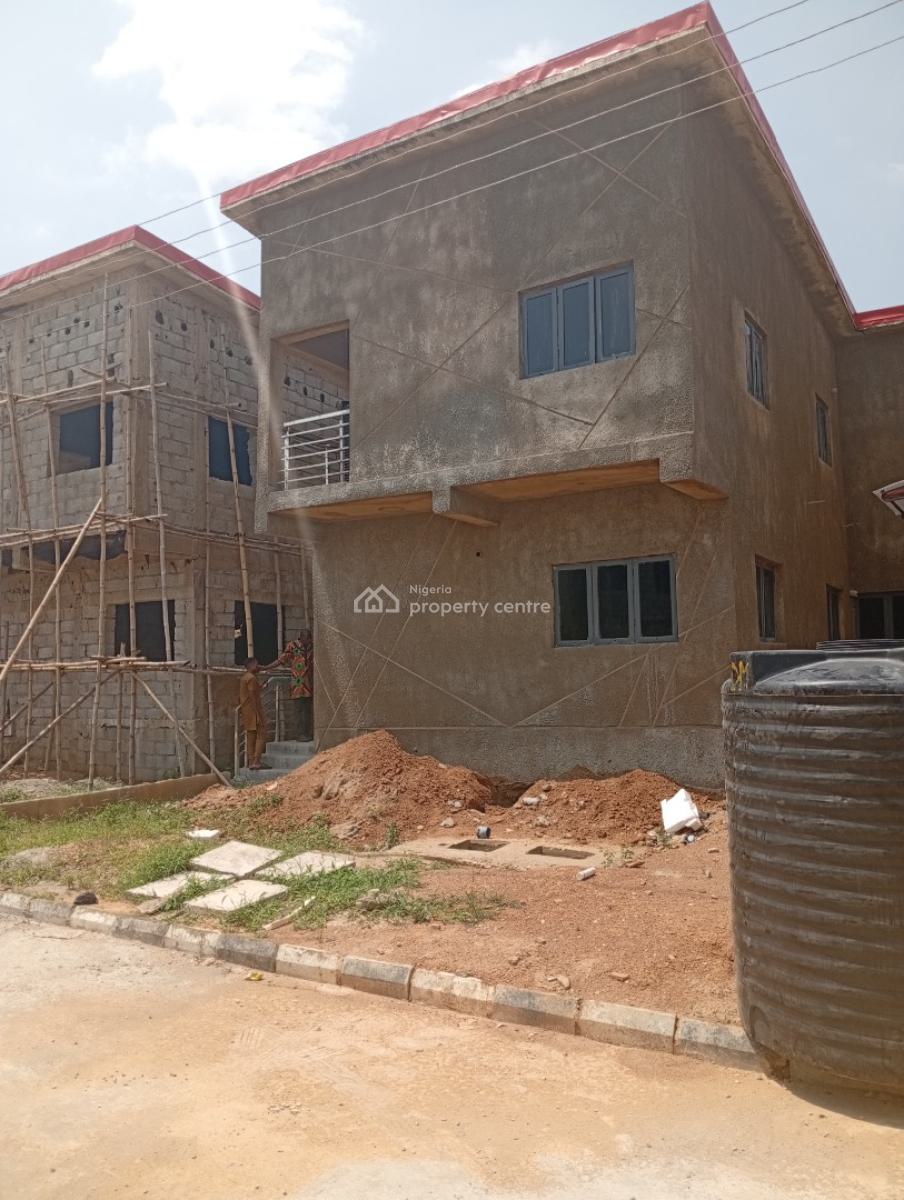 4 Bedroom Detached Duplex, Mbora (nbora), Abuja, Detached Duplex for Sale