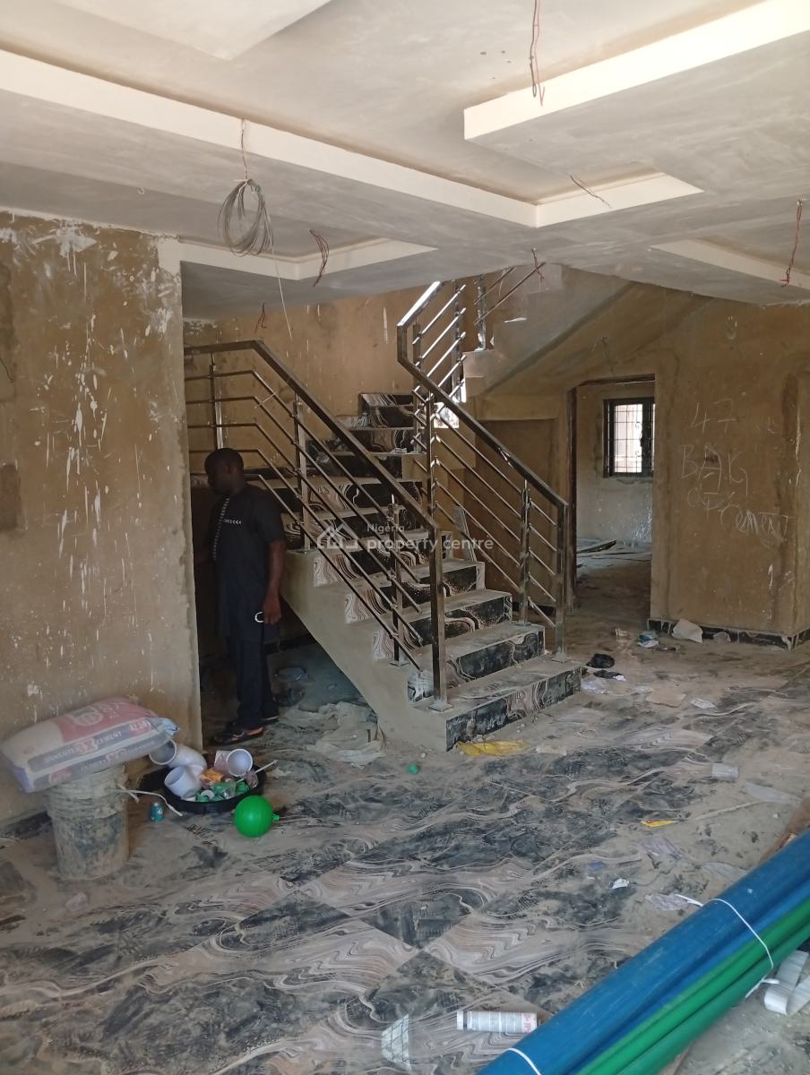 4 Bedroom Detached Duplex, Mbora (nbora), Abuja, Detached Duplex for Sale