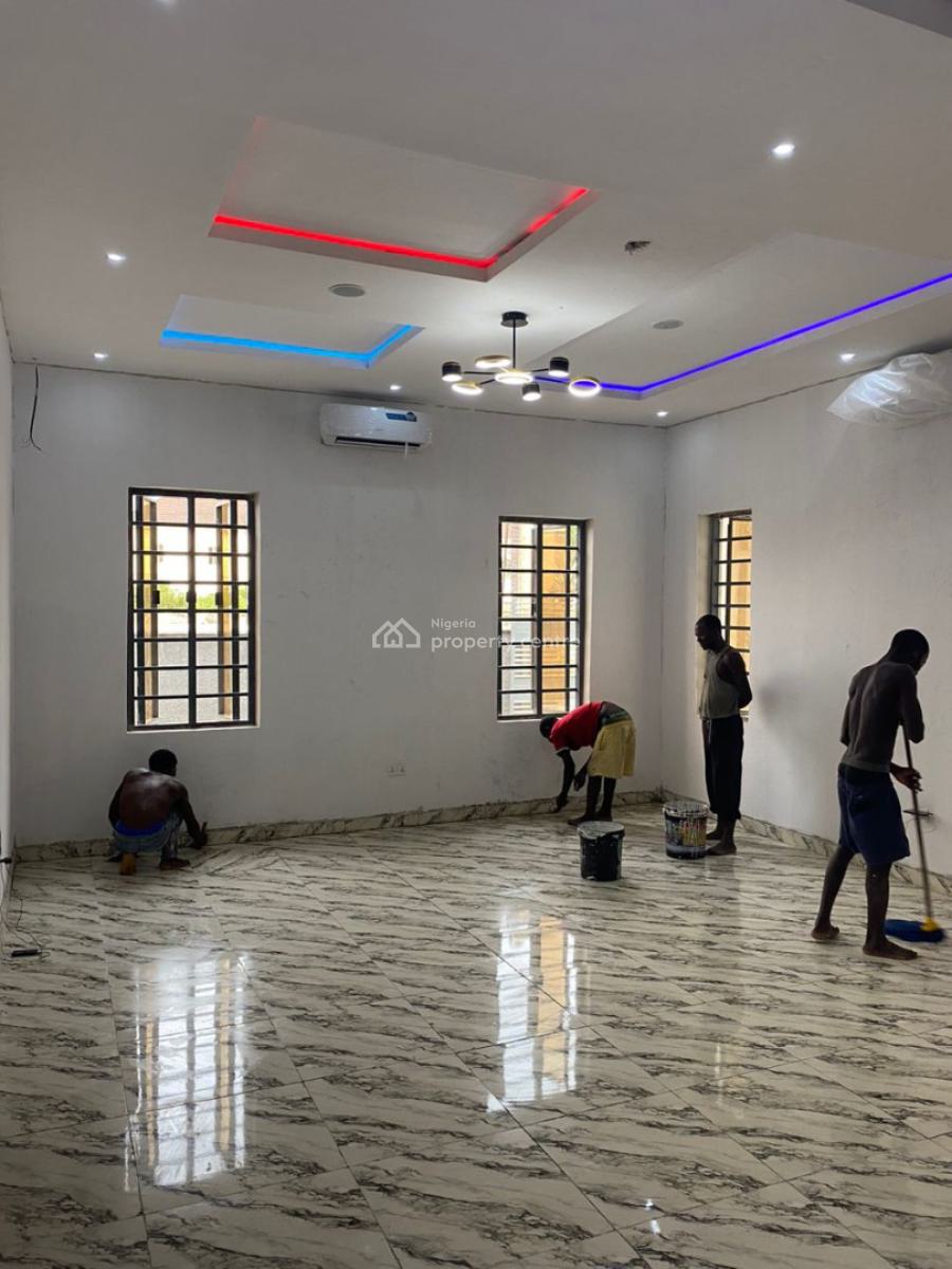 Exquisite 4 Bedroom Duplex, Lagos Business School, Sangotedo, Ajah, Lagos, House for Rent