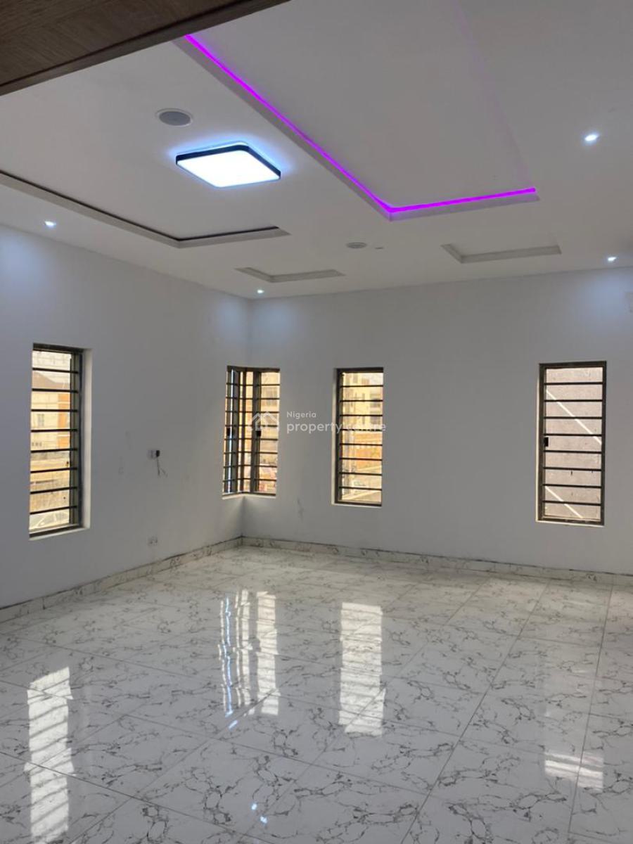 Exquisite 4 Bedroom Duplex, Lagos Business School, Sangotedo, Ajah, Lagos, House for Rent