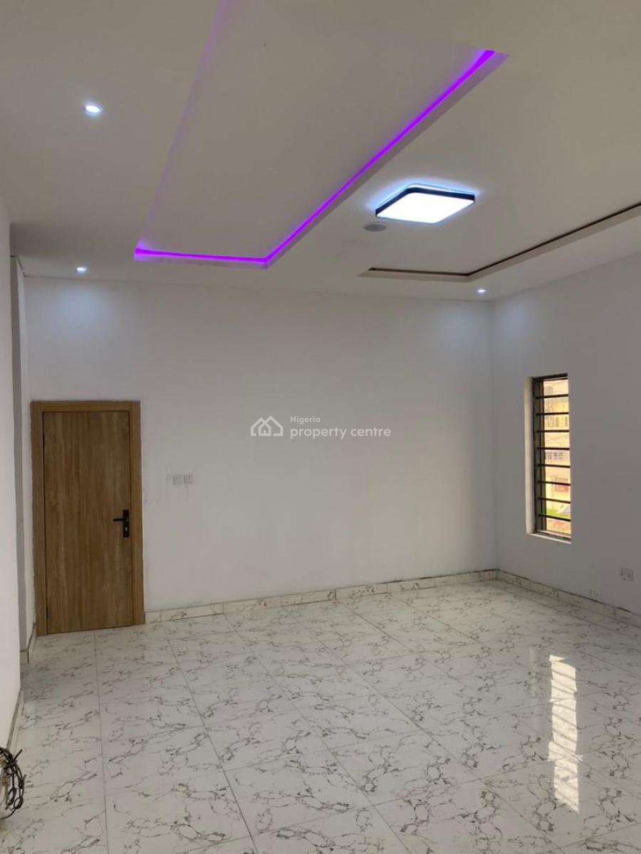 Exquisite 4 Bedroom Duplex, Lagos Business School, Sangotedo, Ajah, Lagos, House for Rent