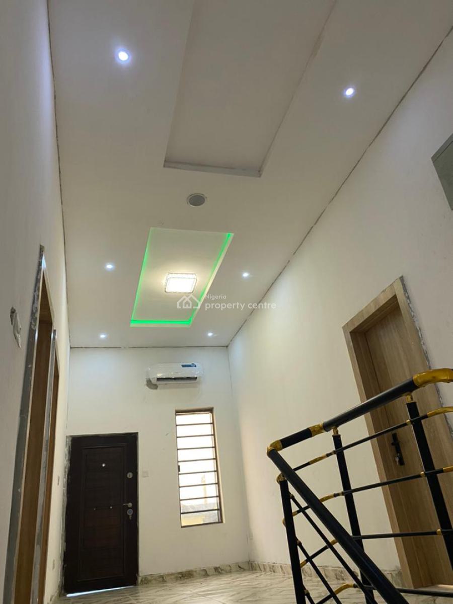 Exquisite 4 Bedroom Duplex, Lagos Business School, Sangotedo, Ajah, Lagos, House for Rent